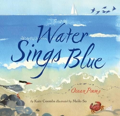 Water Sings Blue - K. Coombs, Kate Coombs