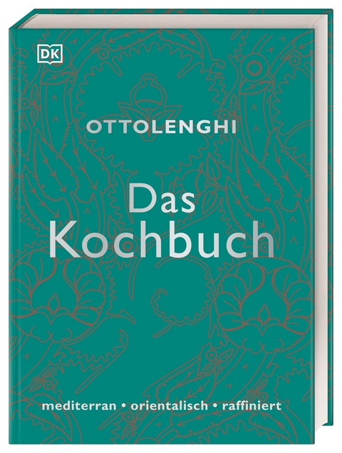 Das Kochbuch - Yotam Ottolenghi