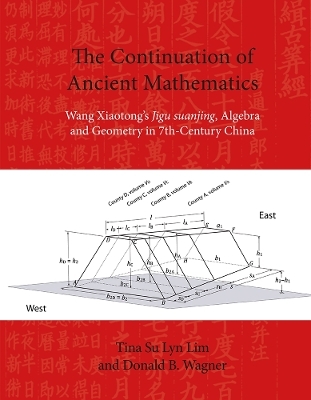 The Continuation of Ancient Mathematics - Tina Su-Lyn Lim, Donald B. Wagner