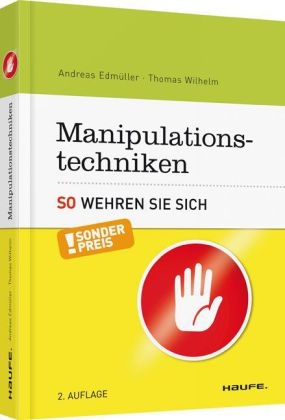 Manipulationstechniken - Andreas Edm&uuml;ller, Thomas Wilhelm