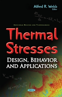 Thermal Stresses