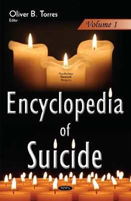 Encyclopedia of Suicide - 