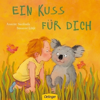 Ein Kuss f&uuml;r dich - Susanne L&uuml;tje, Annette Swoboda