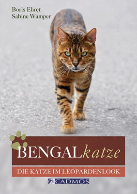 Bengalkatze - Boris Ehret, Sabine Wamper