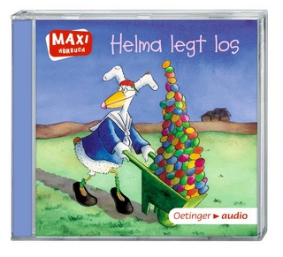Helma legt los (CD)