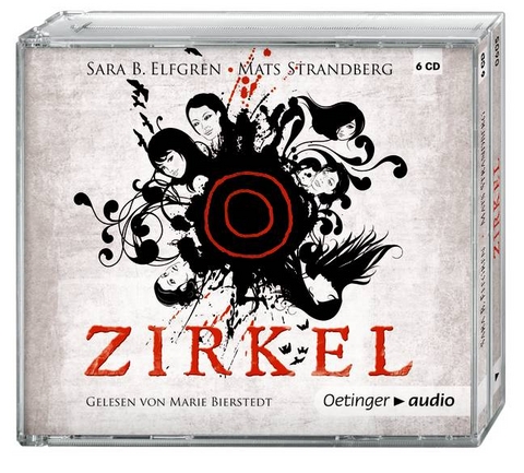 Zirkel (6CD) - Mats Strandberg, Sara Bergmark Elfgren