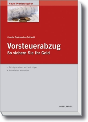 Vorsteuerabzug - Claudia Rademacher-Gottwald