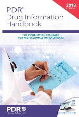 2018 PDR Drug Information Handbook