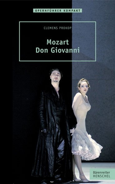 Mozart – Don Giovanni - Clemens Prokop