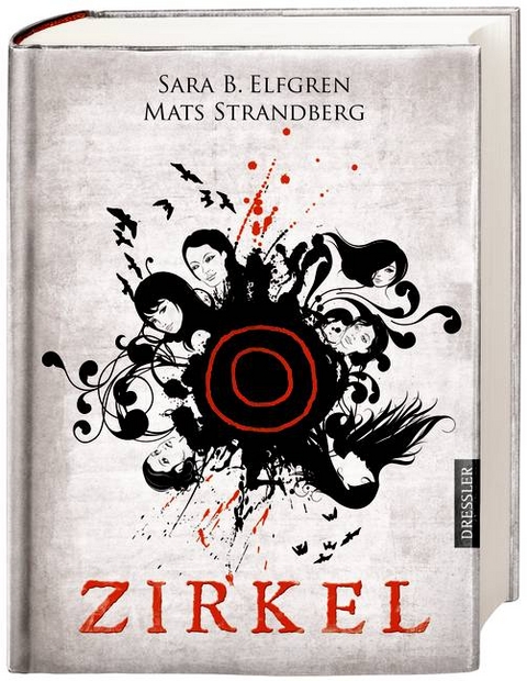 Zirkel - Mats Strandberg, Sara B. Elfgren