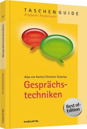 Gespr&auml;chstechniken - Anja von Kanitz, Christine Scharlau