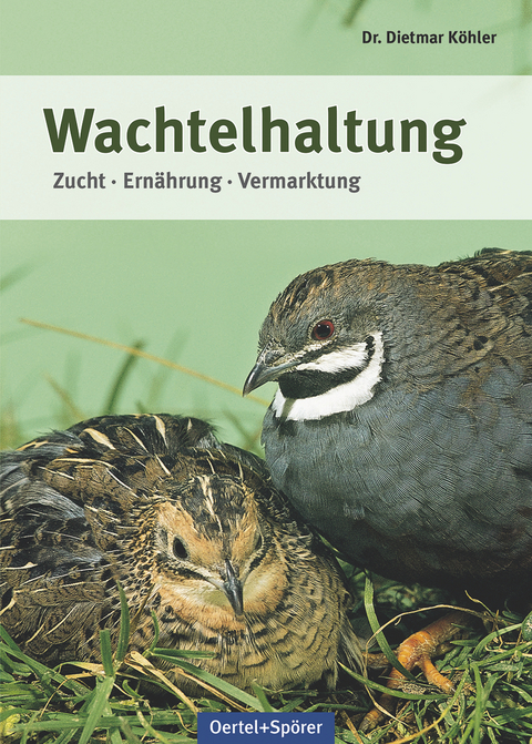 Wachtelhaltung - Dietmar K&ouml;hler
