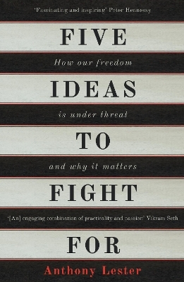 Five Ideas to Fight For