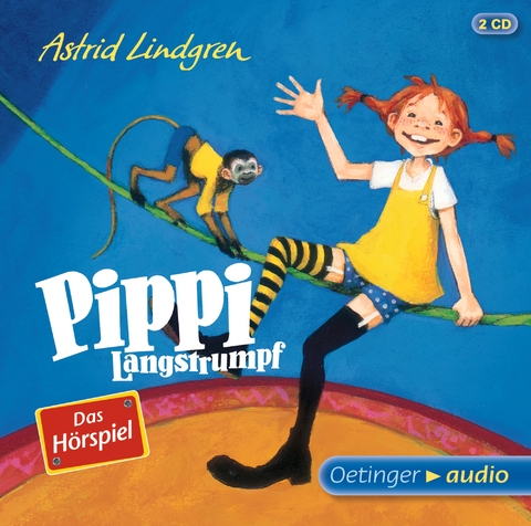 Pippi Langstrumpf 1 - Astrid Lindgren
