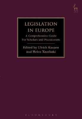 Legislation in Europe - 