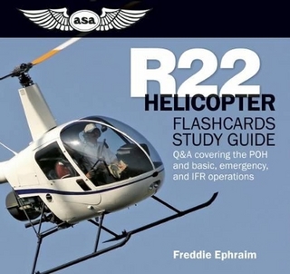 R22 Helicopter Flashcards Study Guide