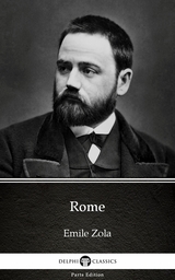 Rome by Emile Zola (Illustrated) -  Emile Zola