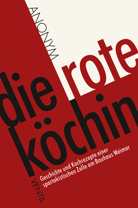 Die rote K&ouml;chin -  Anonym