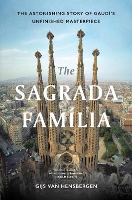 The Sagrada Familia - Gijs van Hensbergen