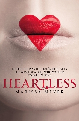 Heartless - Marissa Meyer