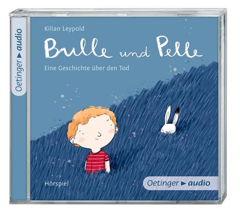 Bulle und Pelle. Eine Geschichte über den Tod (CD) - Kilian Leypold