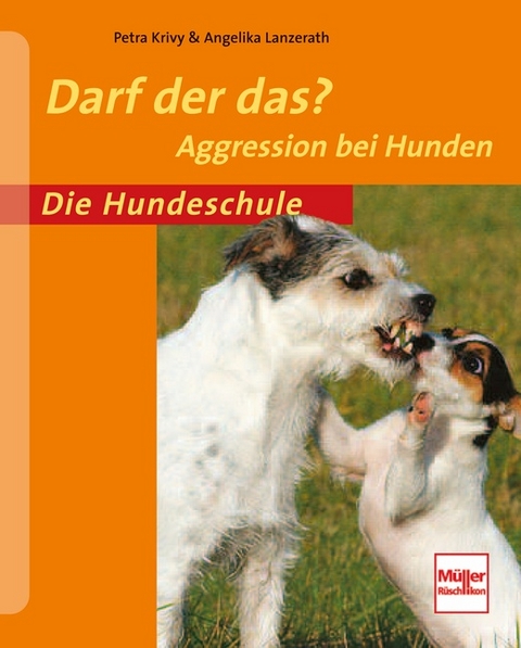 Darf der das? - Petra Krivy, Angelika Lanzerath
