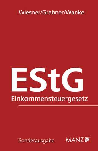 Einkommensteuergesetz EStG 1988 inkl. 12. Erg.-Lfg.