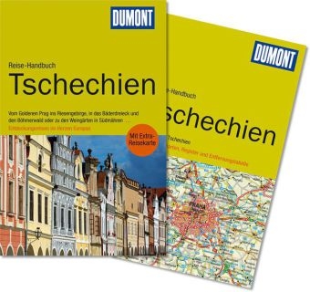 DuMont Reise-Handbuch Reisef&uuml;hrer Tschechien