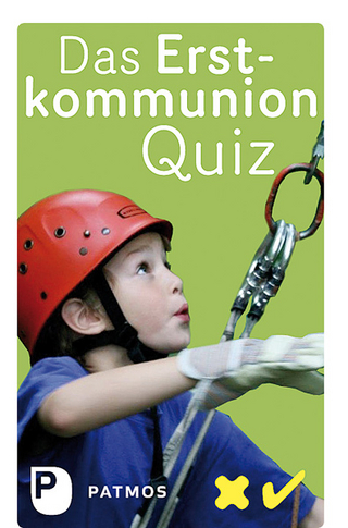 Das Erstkommunionquiz (Kinderspiel)