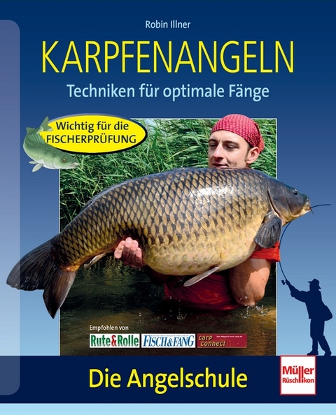 Karpfenangeln - Robin Illner