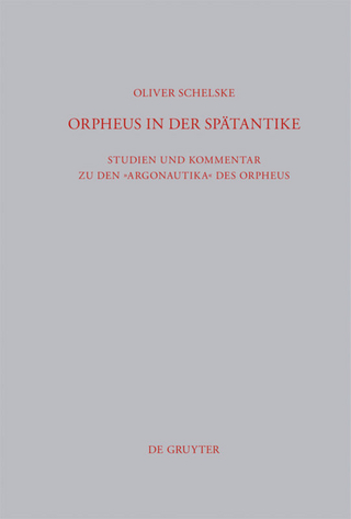 Orpheus in der Spätantike
