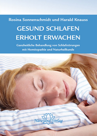 Gesund schlafen - Erholt erwachen