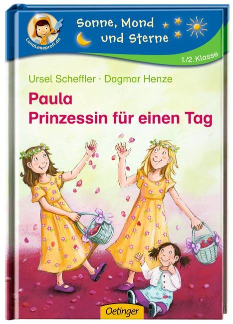 Paula - Prinzessin f&uuml;r einen Tag - Ursel Scheffler