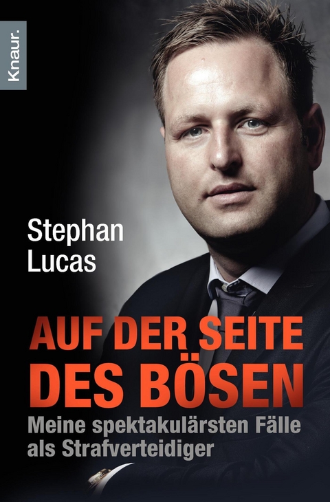Auf der Seite des B&ouml;sen - Stephan Lucas