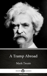 Tramp Abroad by Mark Twain (Illustrated) -  Mark Twain