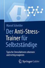 Der Anti-Stress-Trainer f&uuml;r Selbstst&auml;ndige - Marcel Schettler