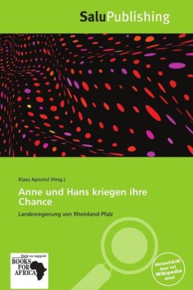 Anne Und Hans Kriegen Ihre Chance - 