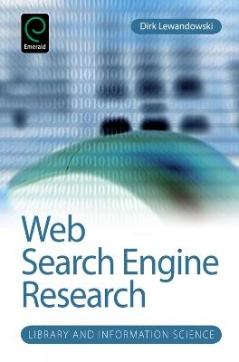 Web Search Engine Research - 