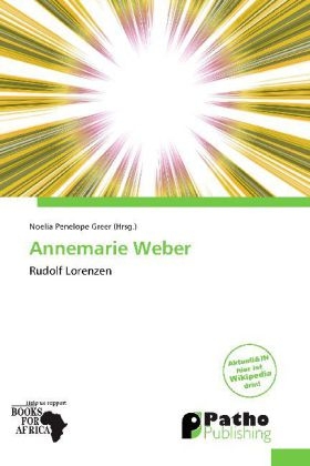 Annemarie Weber - 