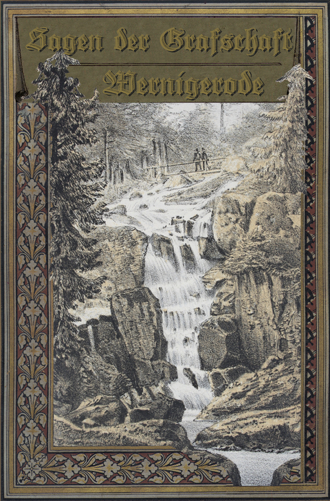 Sagen der Grafschaft Wernigerode - 