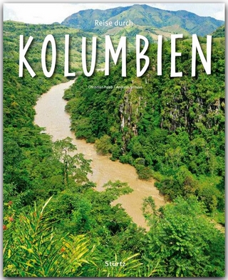 Reise durch Kolumbien