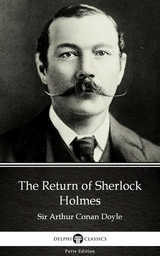 Return of Sherlock Holmes by Sir Arthur Conan Doyle (Illustrated) -  Sir Arthur Conan Doyle