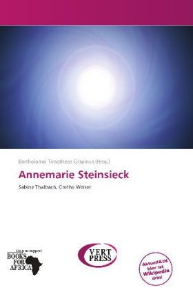 Annemarie Steinsieck - 