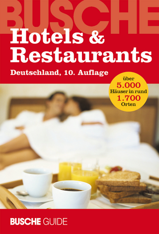 Hotels & Restaurants Deutschland, 10. Auflage