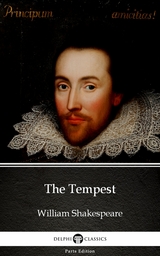 Tempest by William Shakespeare (Illustrated) -  William Shakespeare