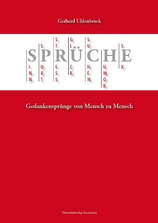 Sprüche.