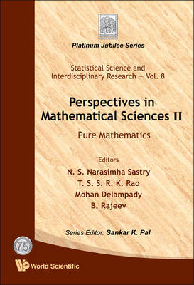 Perspectives In Mathematical Science Ii: Pure Mathematics - 