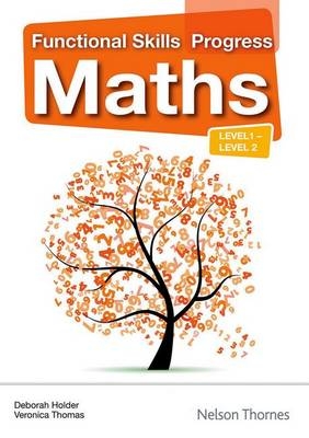 Functional Skills Progress Maths Level 1- Level 2 CD-ROM