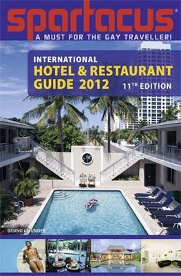 Spartacus International Hotel & Restaurant Guide 2012 - 