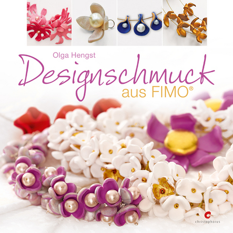 Designschmuck aus Fimo - Olga Hengst
